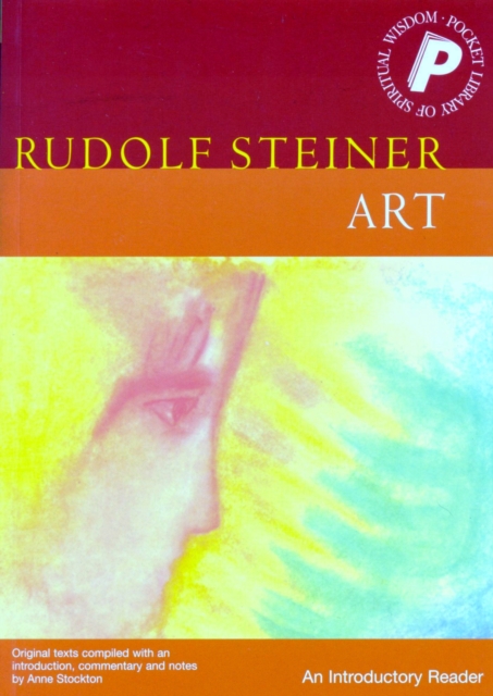 Book Cover for Art by Steiner, Rudolf