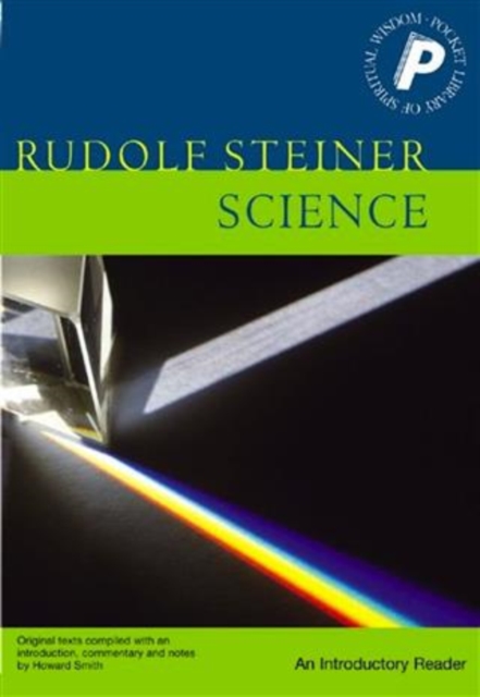 Book Cover for Science: an Introductory Reader by Rudolf Steiner