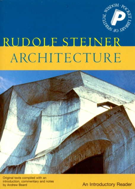 Book Cover for Architecture by Steiner, Rudolf