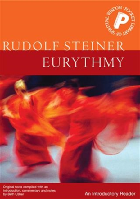 Book Cover for Eurythmy by Steiner, Rudolf