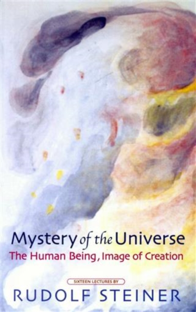 Book Cover for Mystery of the Universe by Steiner, Rudolf