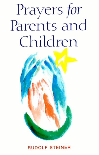 Book Cover for Prayers for Parents and Children by Rudolf Steiner