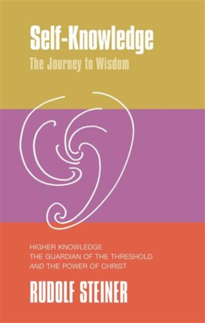 Book Cover for Self-Knowledge by Steiner, Rudolf