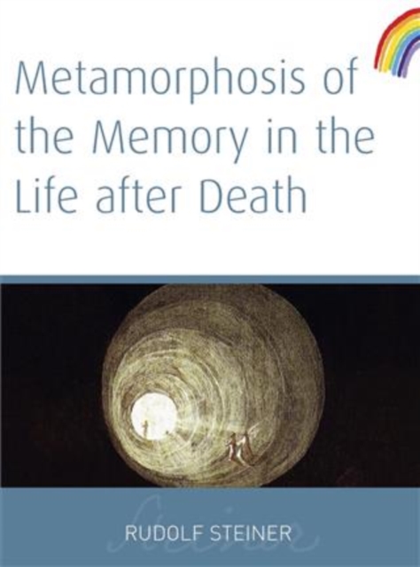 Book Cover for Metamorphosis of The Memory In The Life After Death by Rudolf Steiner