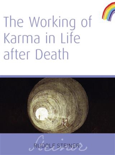 Book Cover for Working of Karma In Life After Death by Steiner, Rudolf