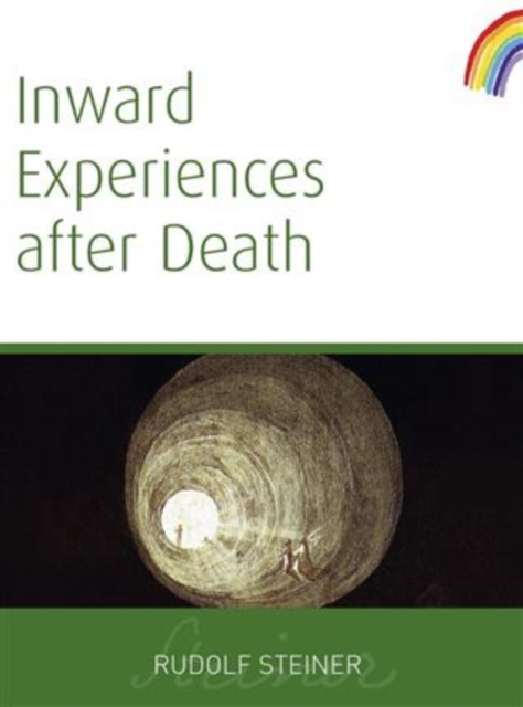 Book Cover for Inward Experiences After Death by Rudolf Steiner