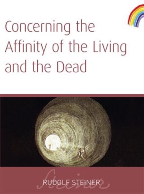 Book Cover for Concerning The Affinity of The Living And The Dead by Rudolf Steiner