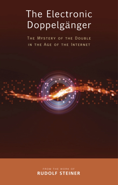 Book Cover for Electronic Doppelganger by Steiner, Rudolf