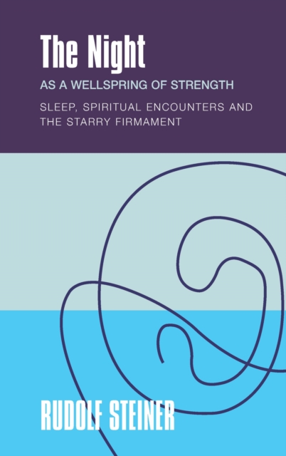 Book Cover for Night by Rudolf Steiner