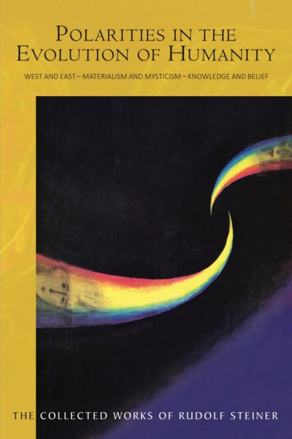 Book Cover for POLARITIES IN THE EVOLUTION OF HUMANITY by Steiner, Rudolf