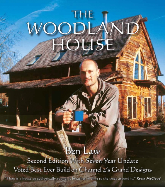 Book Cover for Woodland House by Law, Ben