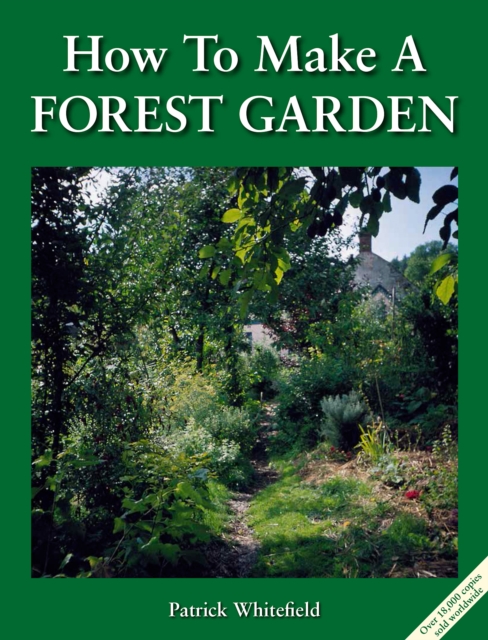 Book Cover for How to Make a Forest Garden by Patrick Whitefield