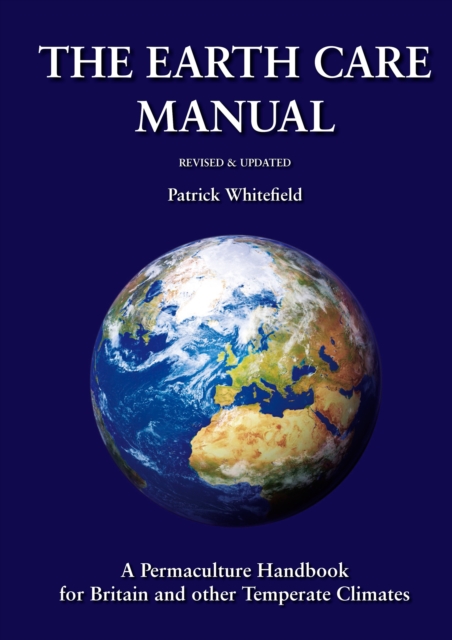 Book Cover for Earth Care Manual by Patrick Whitefield