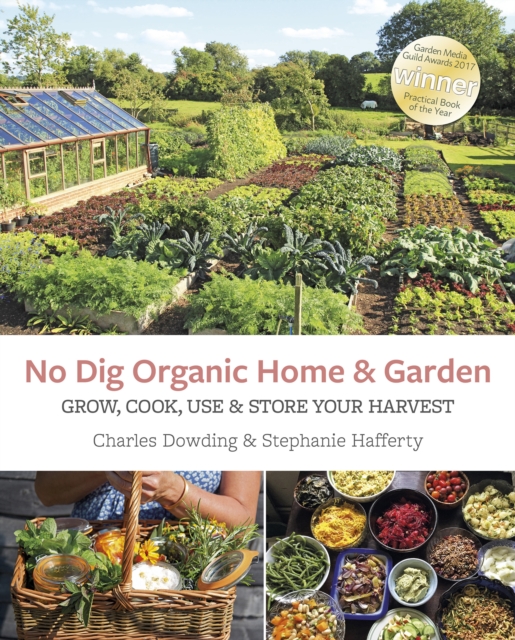 Book Cover for No Dig Home and Garden by Charles Dowding