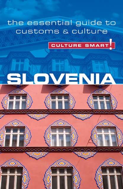 Book Cover for Slovenia - Culture Smart! by Jason Blake