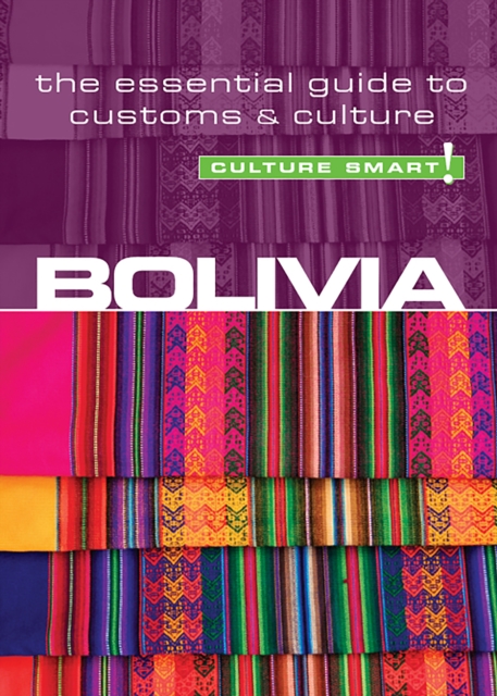 Book Cover for Bolivia - Culture Smart! by Richards, Keith