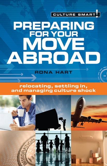 Book Cover for Preparing for Your Move Abroad by Rona Hart