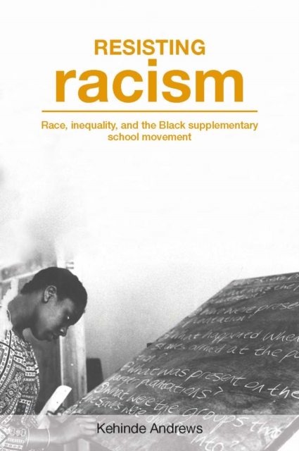 Book Cover for Resisting Racism by Andrews, Kehinde