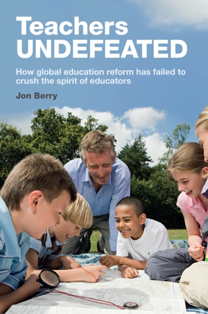 Book Cover for Teachers Undefeated by Jon Berry