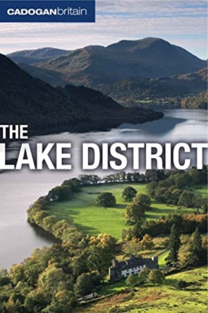 Book Cover for Britain: The Lake District by Vivienne Crow