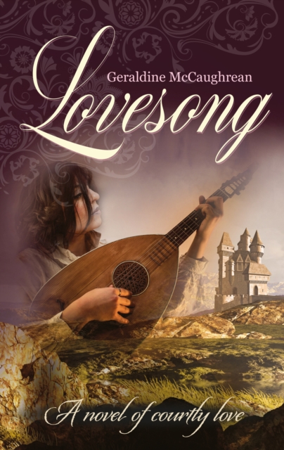 Book Cover for Lovesong by Geraldine McCaughrean