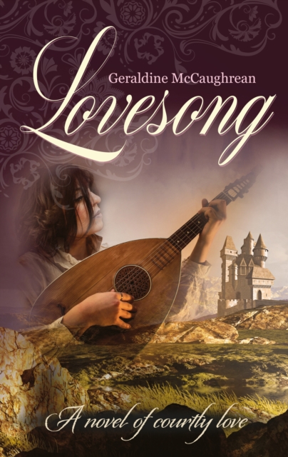 Book Cover for Lovesong by McCaughrean, Geraldine