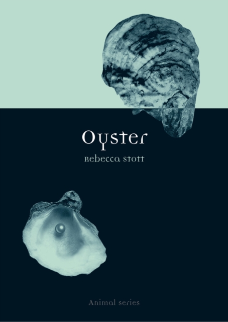 Book Cover for Oyster by Rebecca Stott