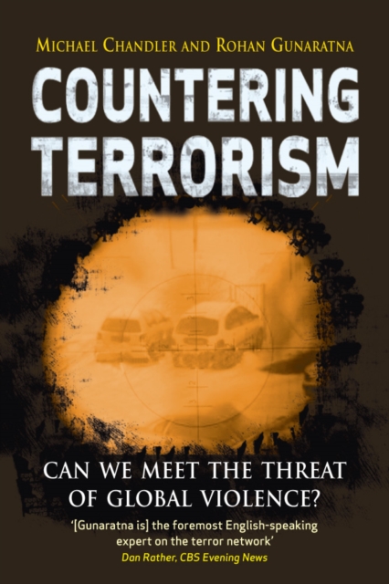 Book Cover for Countering Terrorism by Michael Chandler