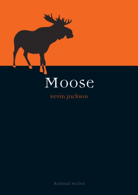 Book Cover for Moose by Kevin Jackson