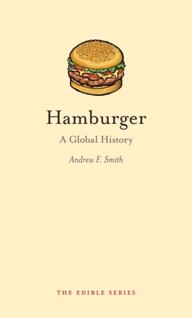 Book Cover for Hamburger by Andrew F Smith