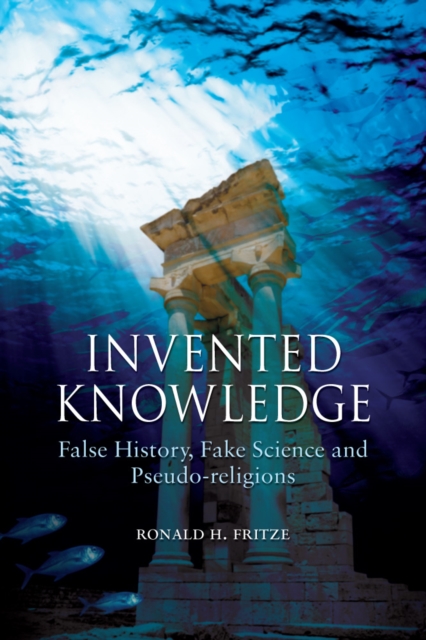 Book Cover for Invented Knowledge by Ronald H Fritze