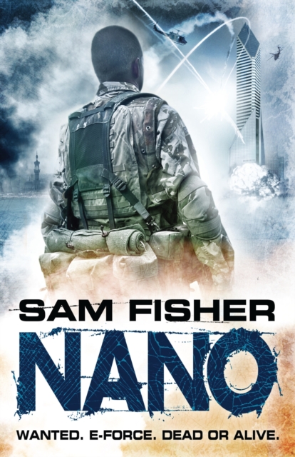 Book Cover for Nano by Sam Fisher