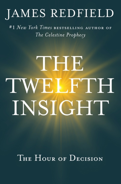 Book Cover for Twelfth Insight by James Redfield