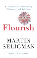 Book Cover for Flourish by Martin Seligman