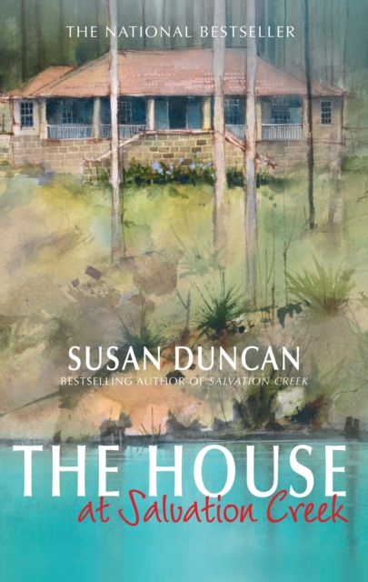 Book Cover for House At Salvation Creek by Susan Duncan