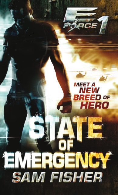 Book Cover for State Of Emergency by Sam Fisher