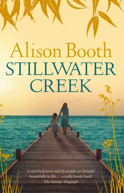 Book Cover for Stillwater Creek by Alison Booth