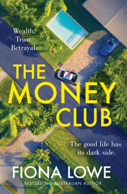 Book Cover for Money Club by Fiona Lowe