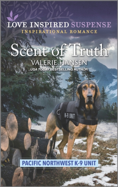 Book Cover for Scent of Truth by Valerie Hansen