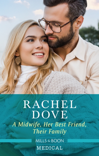 Book Cover for Midwife, Her Best Friend, Their Family by Rachel Dove