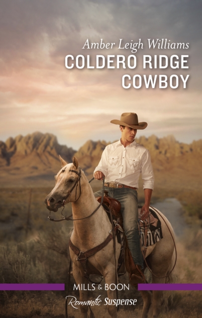 Book Cover for Coldero Ridge Cowboy by Amber Leigh Williams