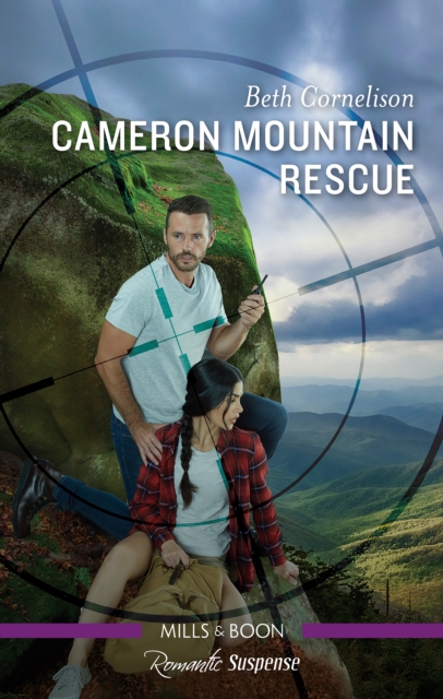 Book Cover for Cameron Mountain Rescue by Cornelison, Beth