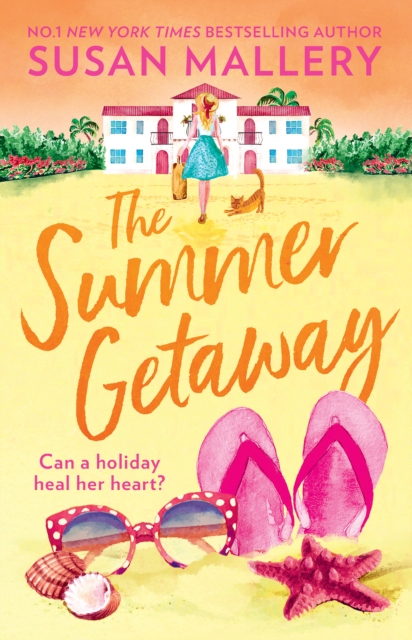 Book Cover for Summer Getaway by SUSAN MALLERY