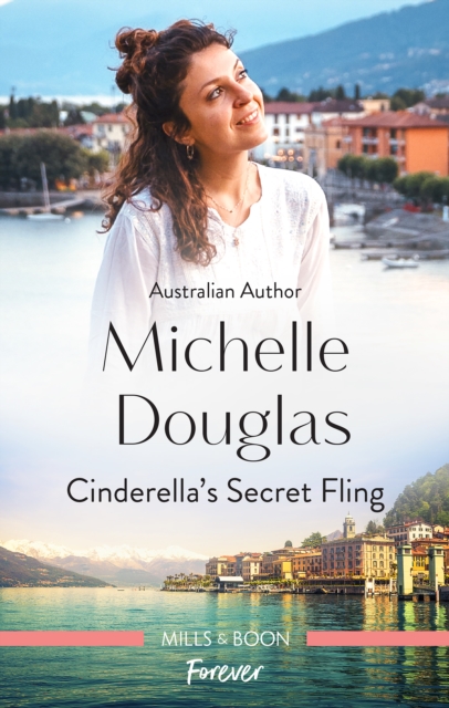 Book Cover for Cinderella's Secret Fling by Michelle Douglas