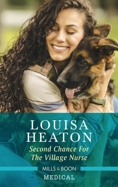 Book Cover for Second Chance for the Village Nurse by Louisa Heaton