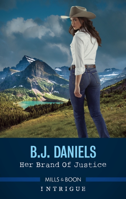 Book Cover for Her Brand of Justice by B.J. Daniels