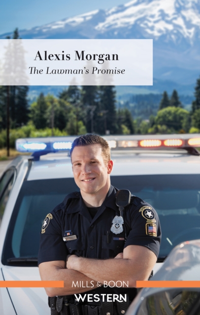 Book Cover for Lawman's Promise by Alexis Morgan