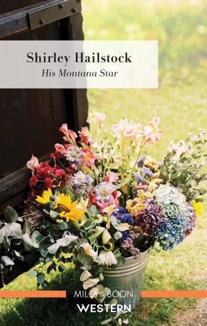 Book Cover for His Montana Star by Shirley Hailstock