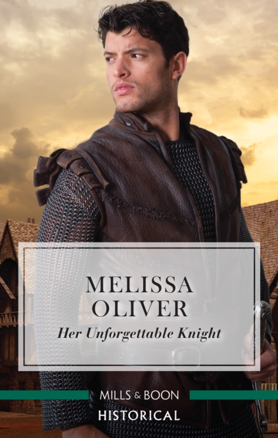 Book Cover for Her Unforgettable Knight by Melissa Oliver