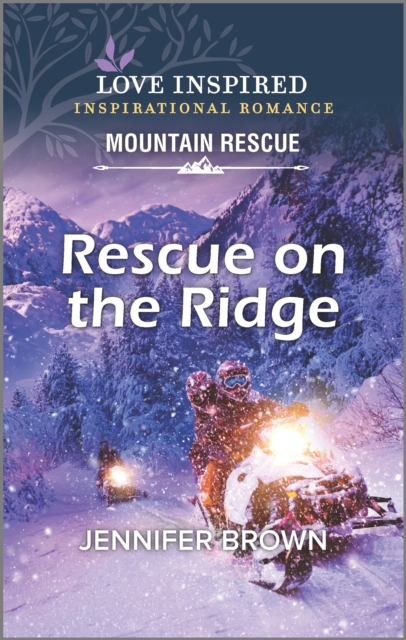 Book Cover for Rescue on the Ridge by Jennifer Brown